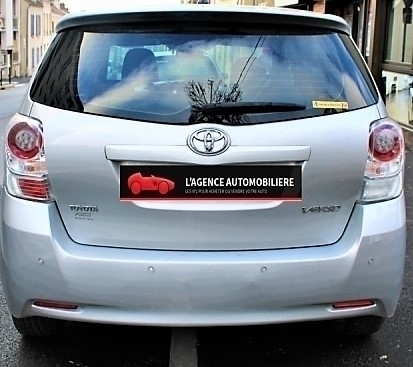 Toyota Verso — 6